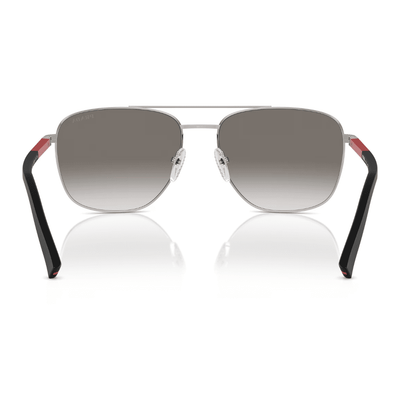 Prada PS54ZS 1BC02M 60 Silver/Grey