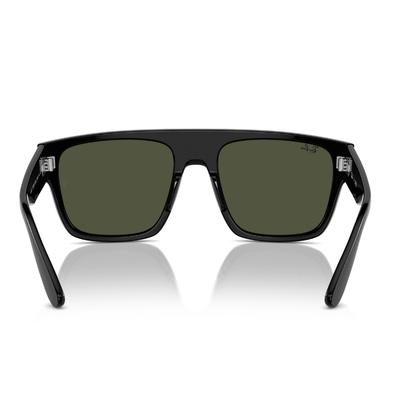Ray-Ban RB0360S 901/31 57 Black/Green Drifter