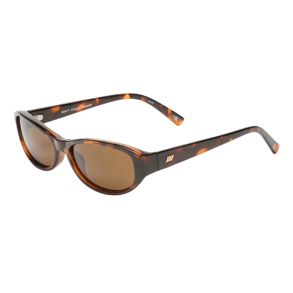 Le Specs Don't Cha 2452429 Tort/Brown
