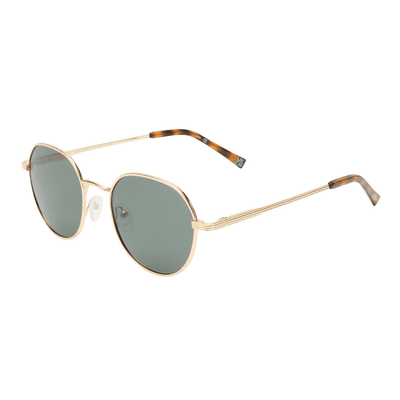 Le Specs Odyssey 2552129 Gold/Khaki Mono Polarised