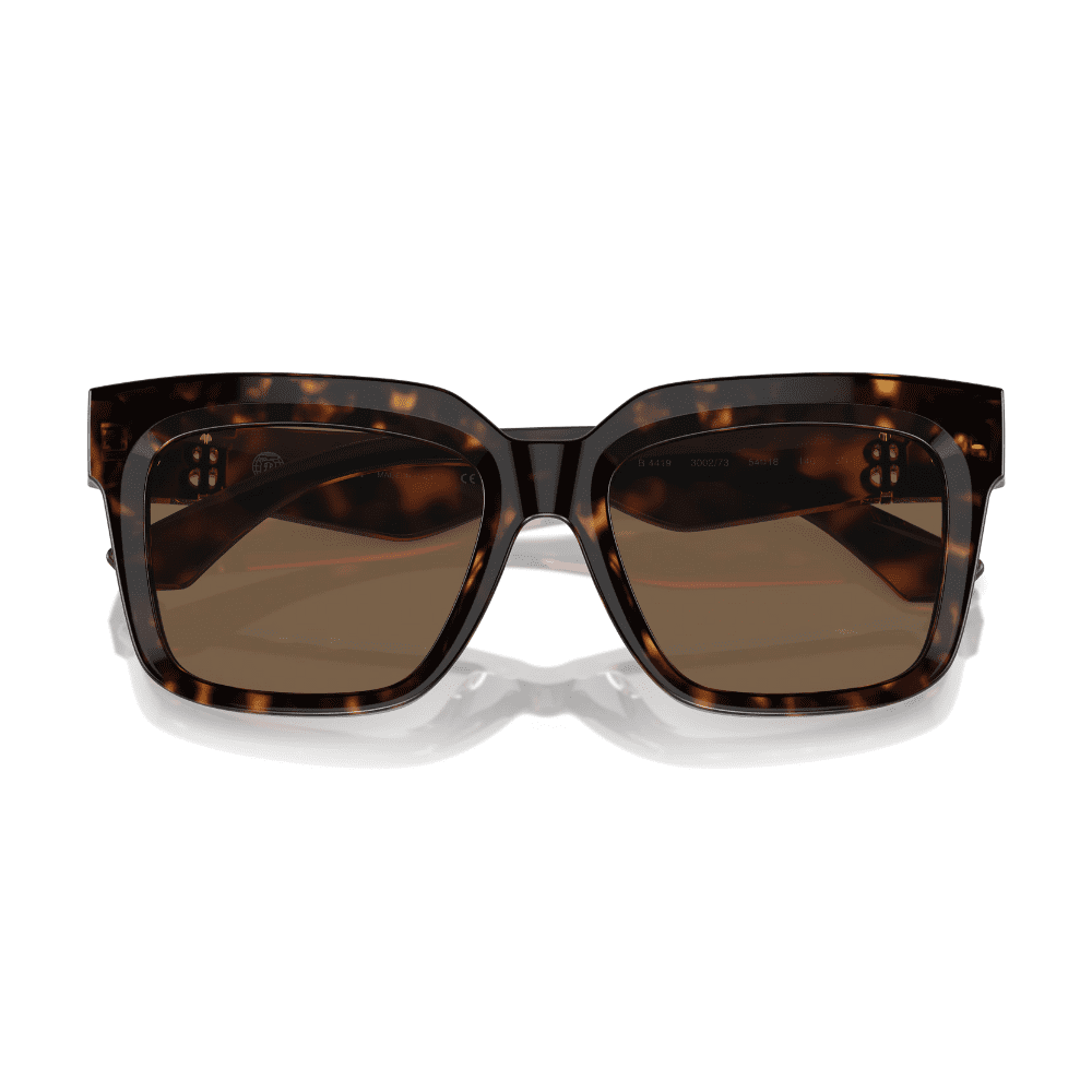 Burberry BE4419 300273 54 Dark Havana/Dark Brown