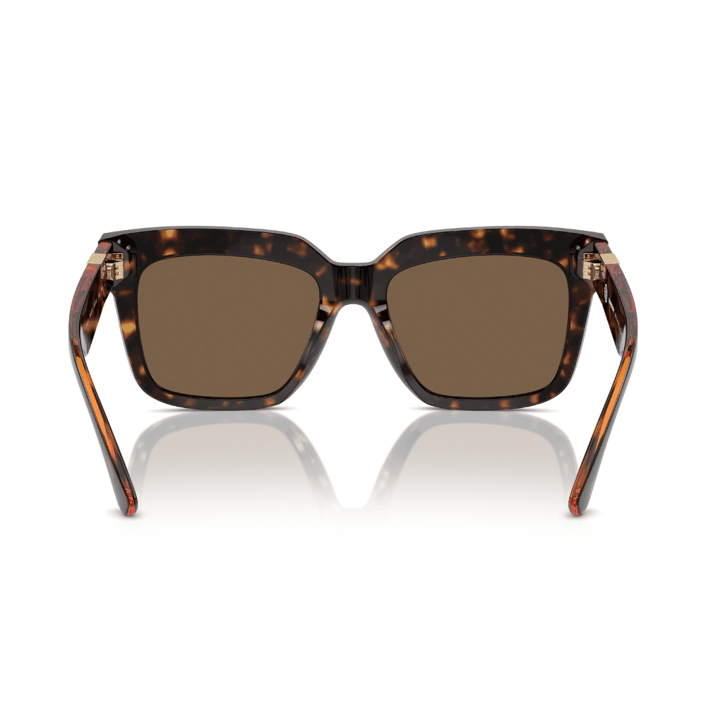 Burberry BE4419 300273 54 Dark Havana/Dark Brown