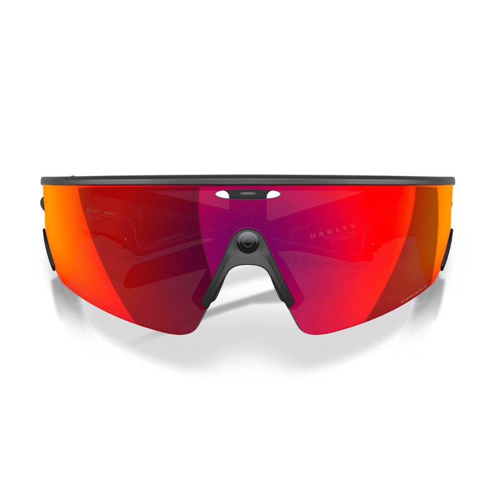 Oakley Meta AI Glasses Vanguard 8001 01 52 Black/Prizm