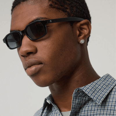 Reality Eyewear The Buzz Dark Smoke