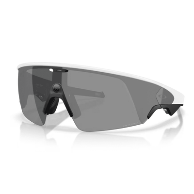 Oakley Meta AI Glasses Vanguard 800106 White/Prizm Black