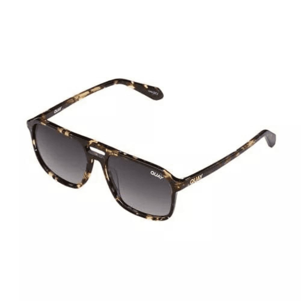 QUAY ON THE FLY TORT/SMOKE POLARISED