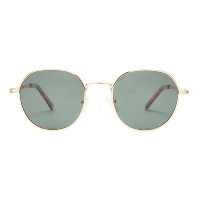 Le Specs Odyssey 2552129 Gold/Khaki Mono Polarised