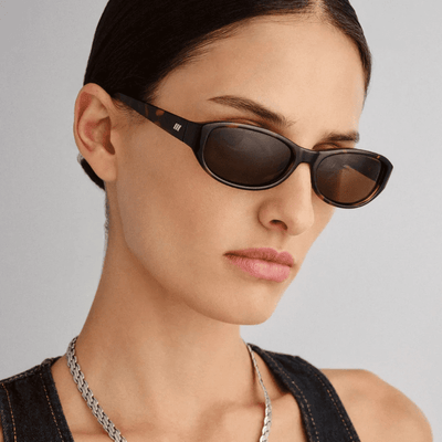 Le Specs Don't Cha 2452429 Tort/Brown
