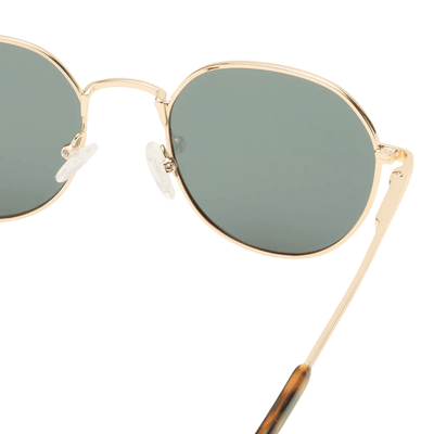 Le Specs Odyssey 2552129 Gold/Khaki Mono Polarised