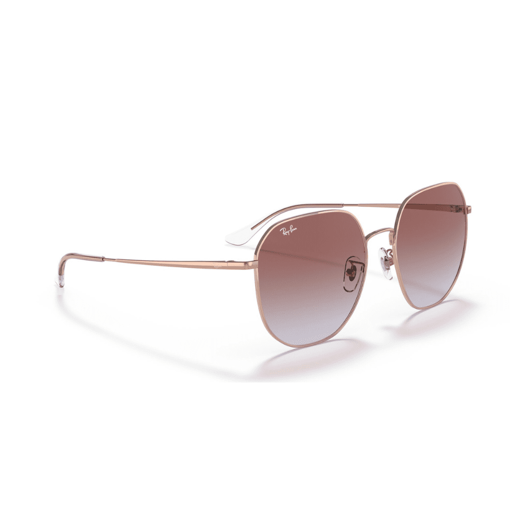Ray-Ban RB3680D 9202I8 60 ROSE GOLD