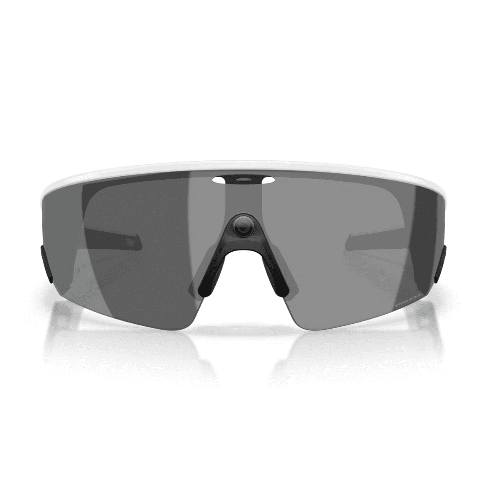 Oakley Meta AI Glasses Vanguard 8001 05 52 White/Prizm Black