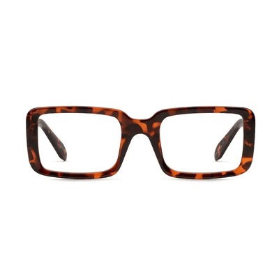 Quay Yada Yada Tort/Clear Blue Light Blocker