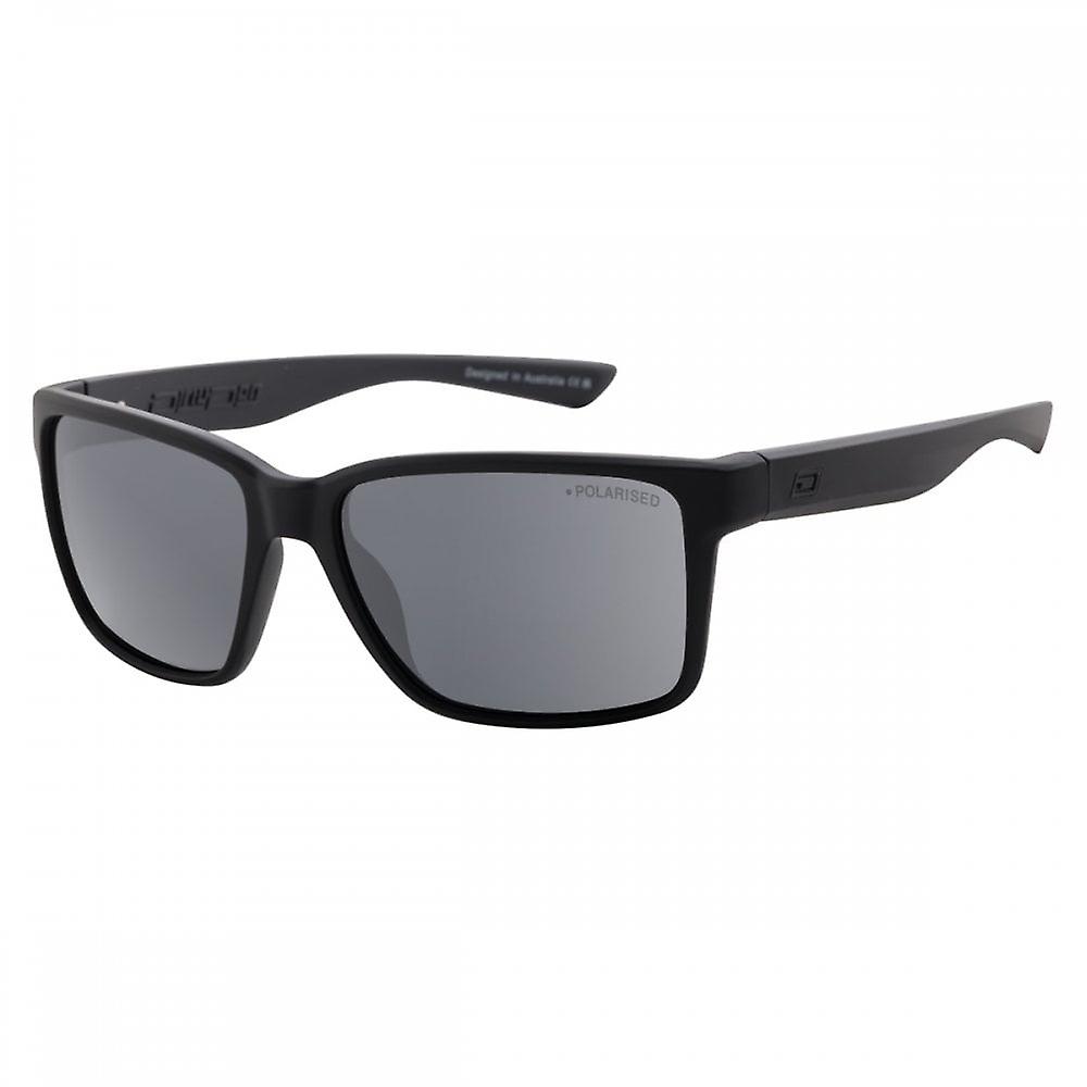 Dirty Dog Yolo 53762 Satin Black/Grey Polarised