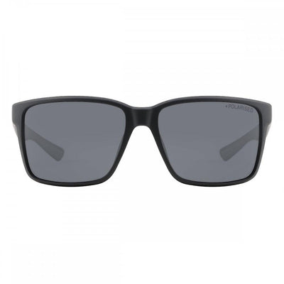 Dirty Dog Yolo 53762 Satin Black/Grey Polarised