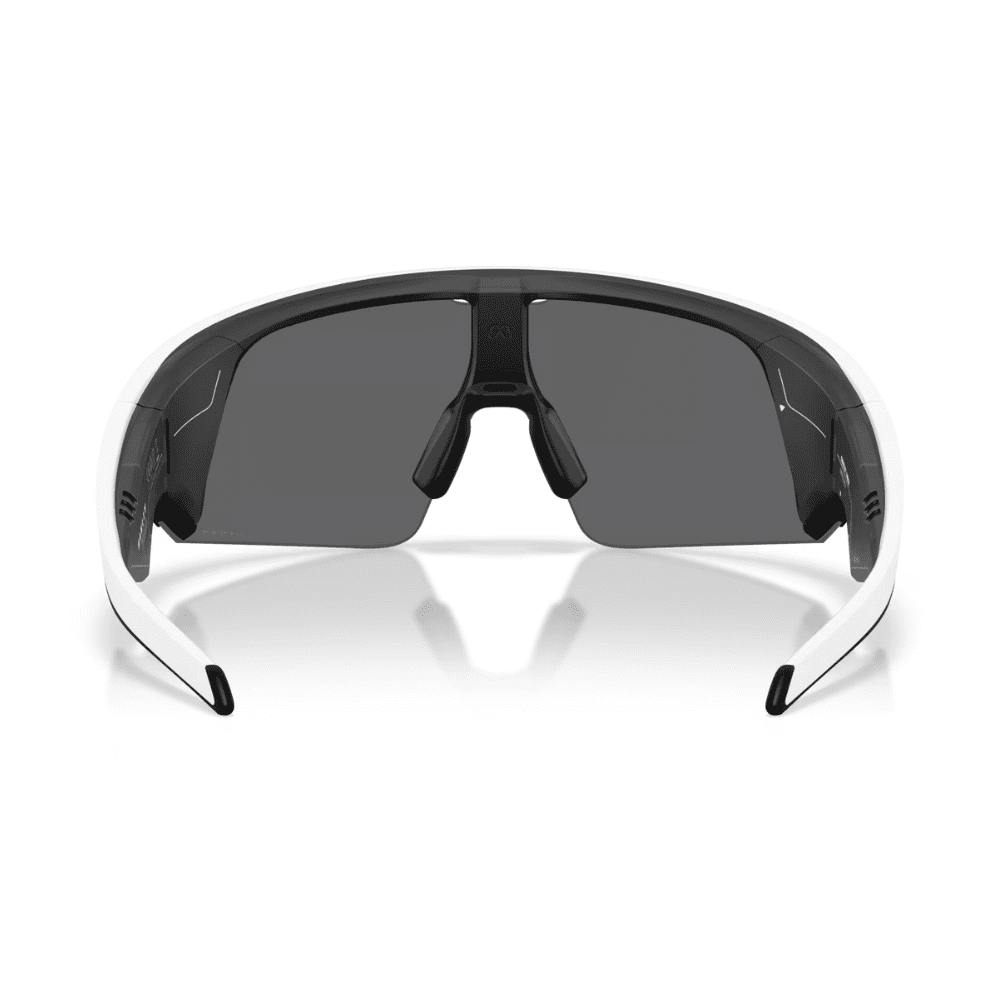 Oakley Meta AI Glasses Vanguard 8001 05 52 White/Prizm Black