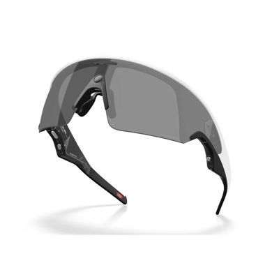 Oakley Meta AI Glasses Vanguard 8001 05 52 White/Prizm Black