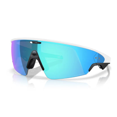 Oakley Meta AI Glasses Vanguard 800106 White/Prizm Sapphire