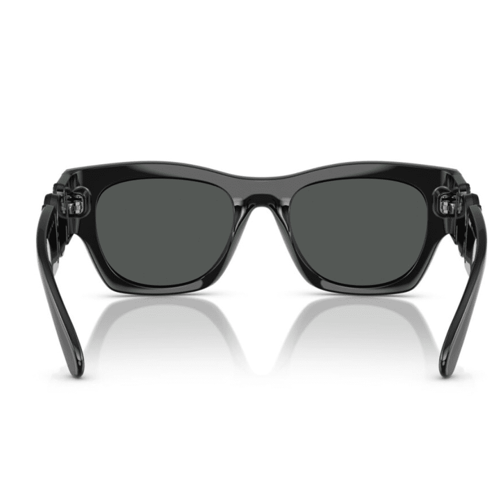 Versace VE4479U 536087 Black/Dark Grey