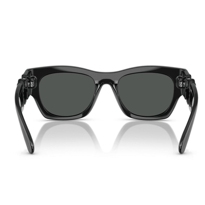 Versace VE4479U 536087 Black/Dark Grey