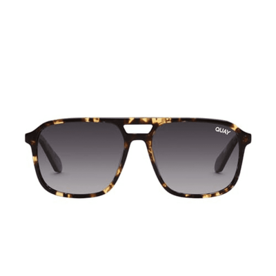 QUAY ON THE FLY TORT/SMOKE POLARISED