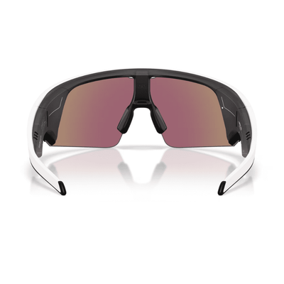 Oakley Meta AI Glasses Vanguard 8001 06 52 White/Prizm Sapphire