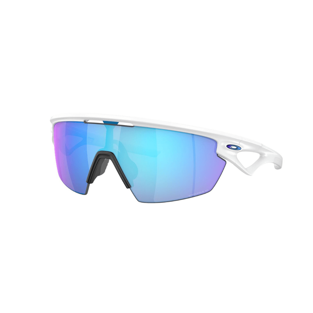 Oakley Sphaera OO9403 02 36 White Sapphire Prizm Polarised