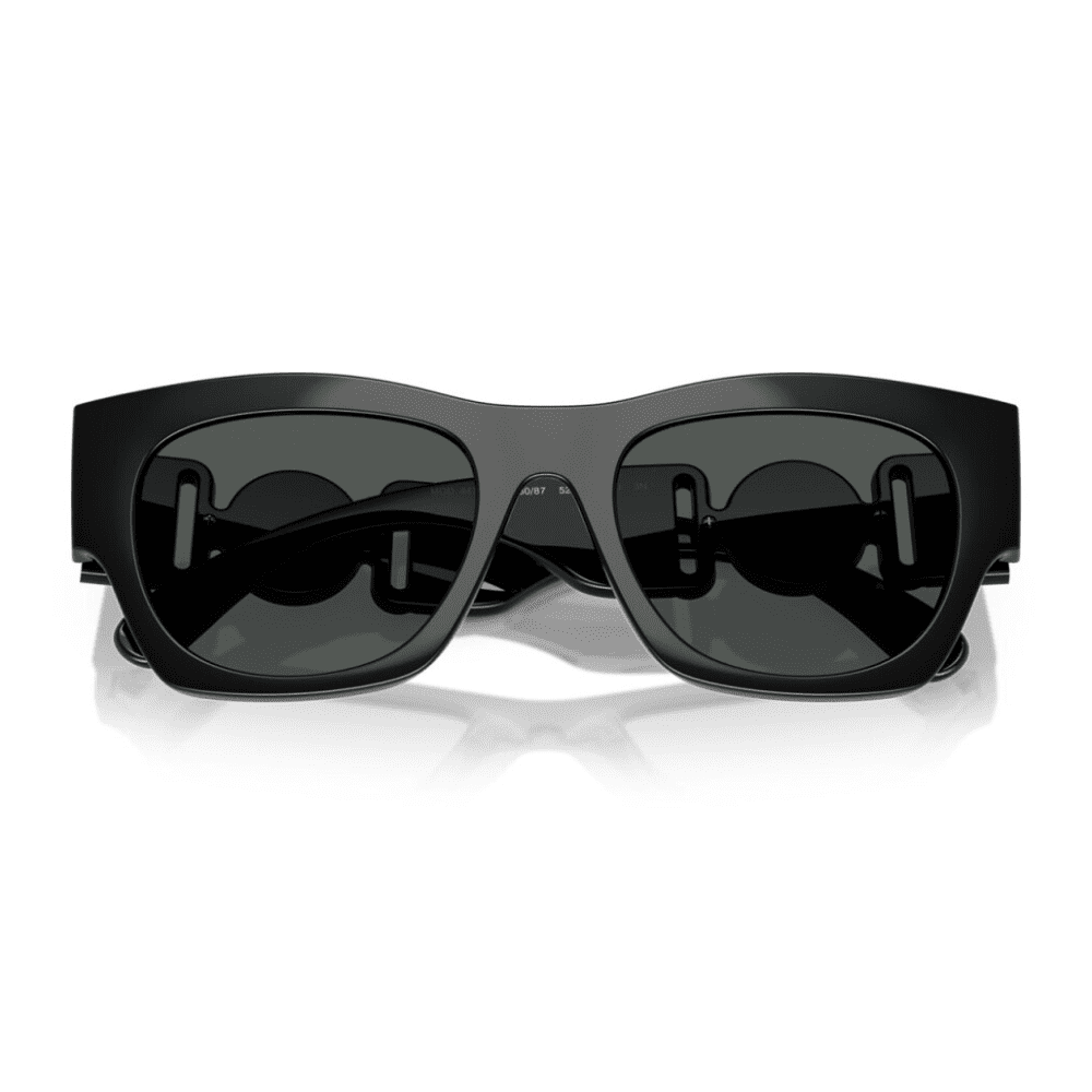 Versace VE4479U 536087 Black/Dark Grey