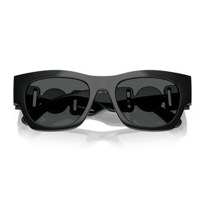 Versace VE4479U 536087 Black/Dark Grey
