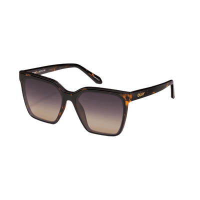 QUAY LEVEL UP TORT/SMOKE POLARISED
