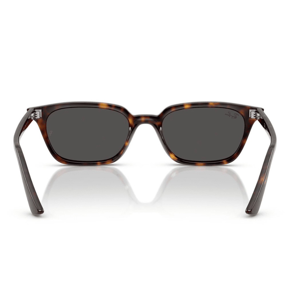 Ray-Ban RB4456 135987 53 Zaya Havana/Dark Grey