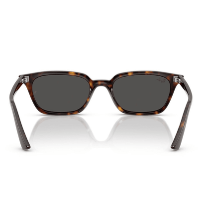 Ray-Ban RB4456 135987 53 Zaya Havana/Dark Grey