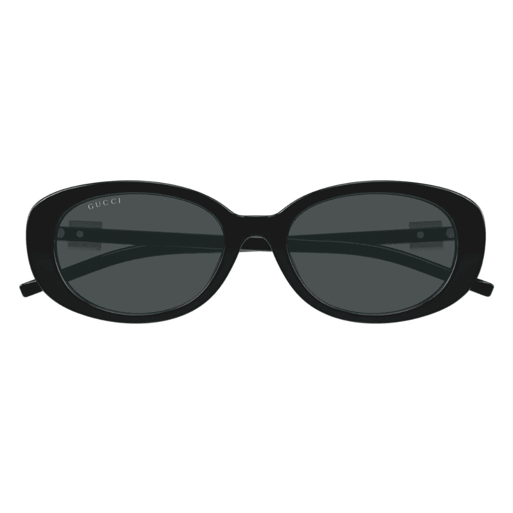 Gucci GG1684SA 002 Black/Black Grey