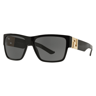 Versace VE4296 GB1 81 59 Black/Grey Lens Polarised