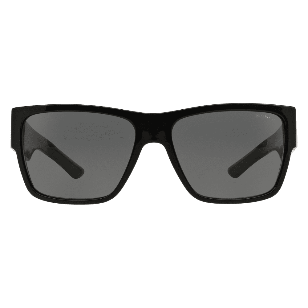 Versace VE4296 GB1 81 59 Black/Grey Lens Polarised