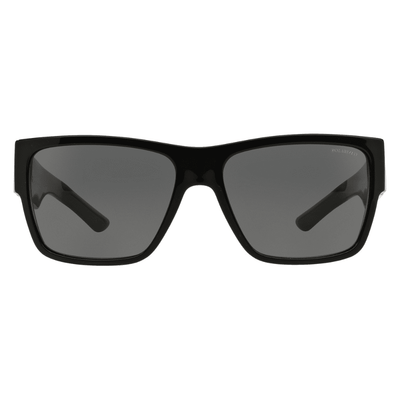 Versace VE4296 GB1 81 59 Black/Grey Lens Polarised