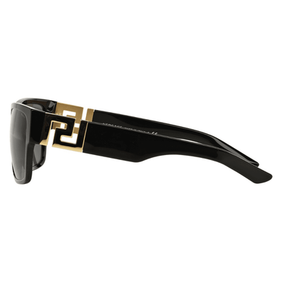 Versace VE4296 GB1 81 59 Black/Grey Lens Polarised