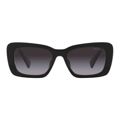 Miu Miu MU07YS 1AB5D1 53 Black/Grey Gradient