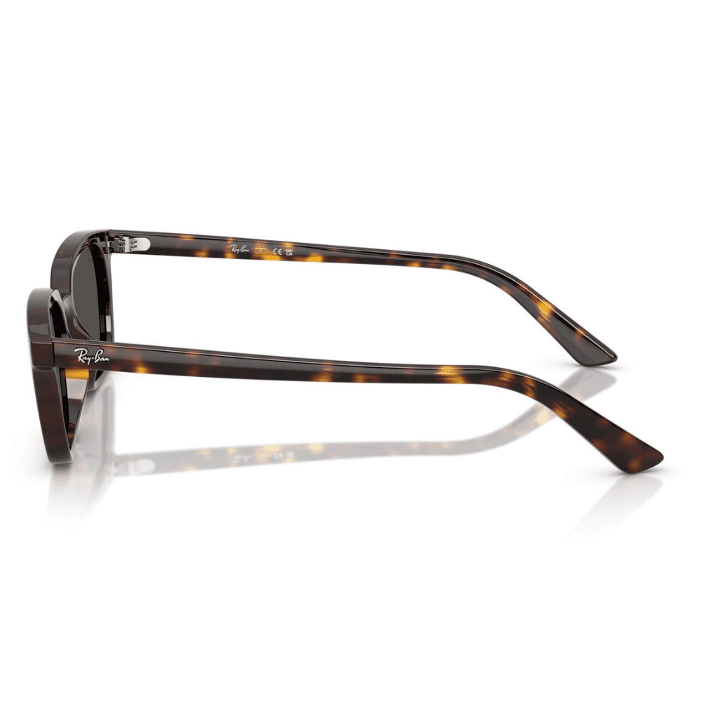 Ray-Ban RB4456 135987 53 Zaya Havana/Dark Grey