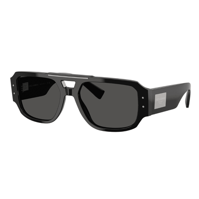 Dolce & Gabbana DG4482F 501/87 57 Black/Dark Grey