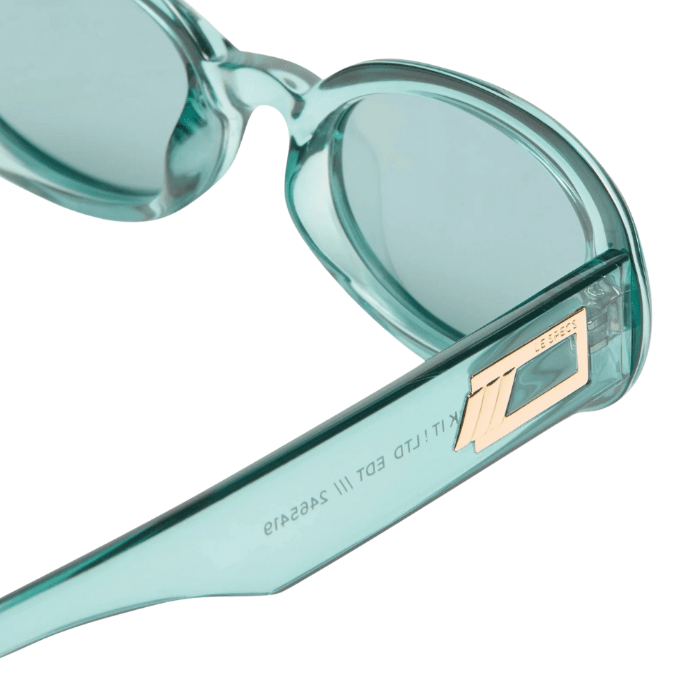 Le Specs Work It LTD 2465419 Seafoam Polarised