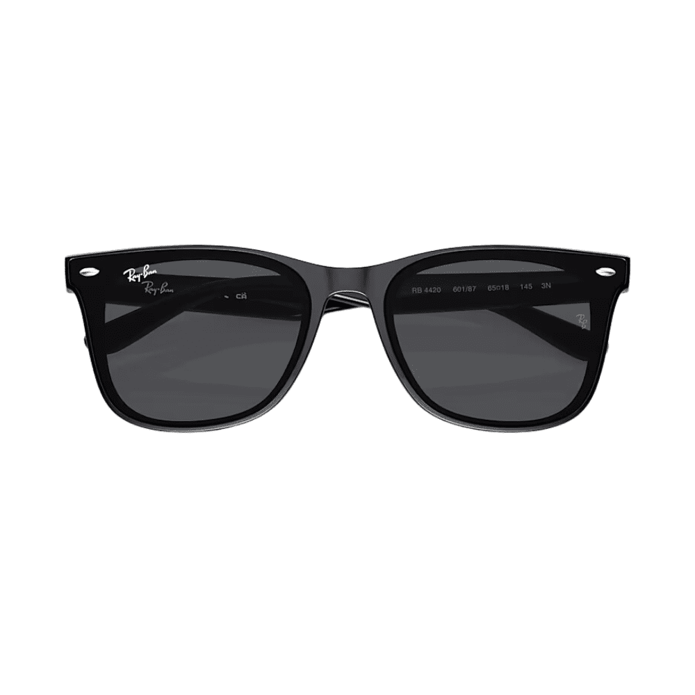 Ray-Ban RB4420 601/87 65 Black/Grey