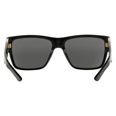 Versace VE4296 GB1 81 59 Black/Grey Lens Polarised