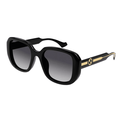 Gucci GG1557SK 001 Black/Grey