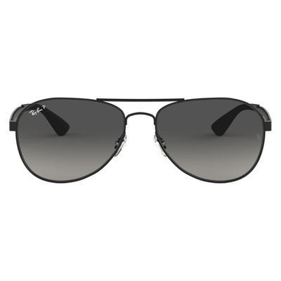 Ray-Ban RB3549 002 T3 61 Black/Grey Polarised