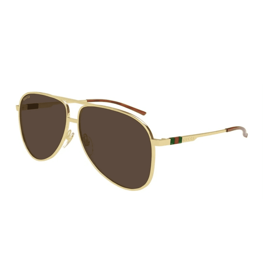 Gucci GG1677 S002 55 Gold/Brown