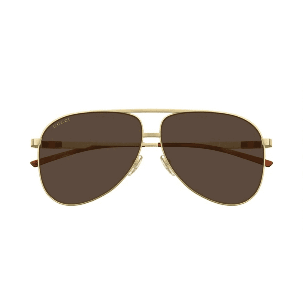 Gucci GG1677 S002 55 Gold/Brown