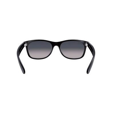 Ray-Ban RB2132 601S 78 Black Polarised New Wayfarer