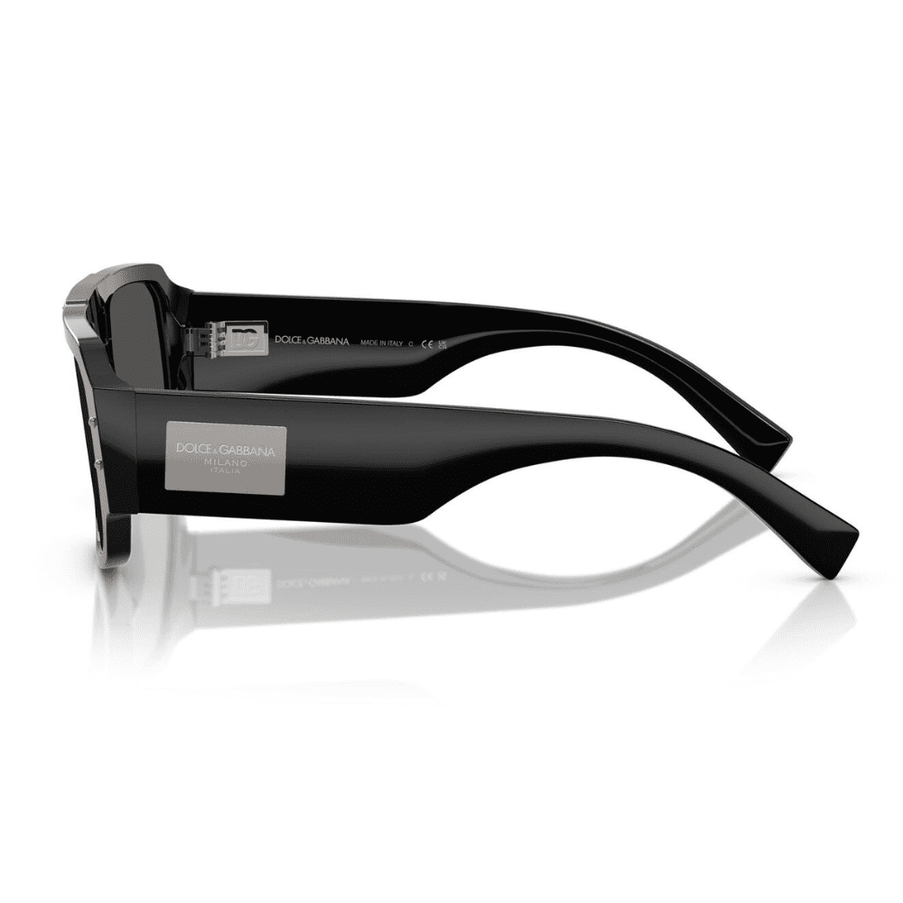 Dolce & Gabbana DG4482F 501/87 57 Black/Dark Grey