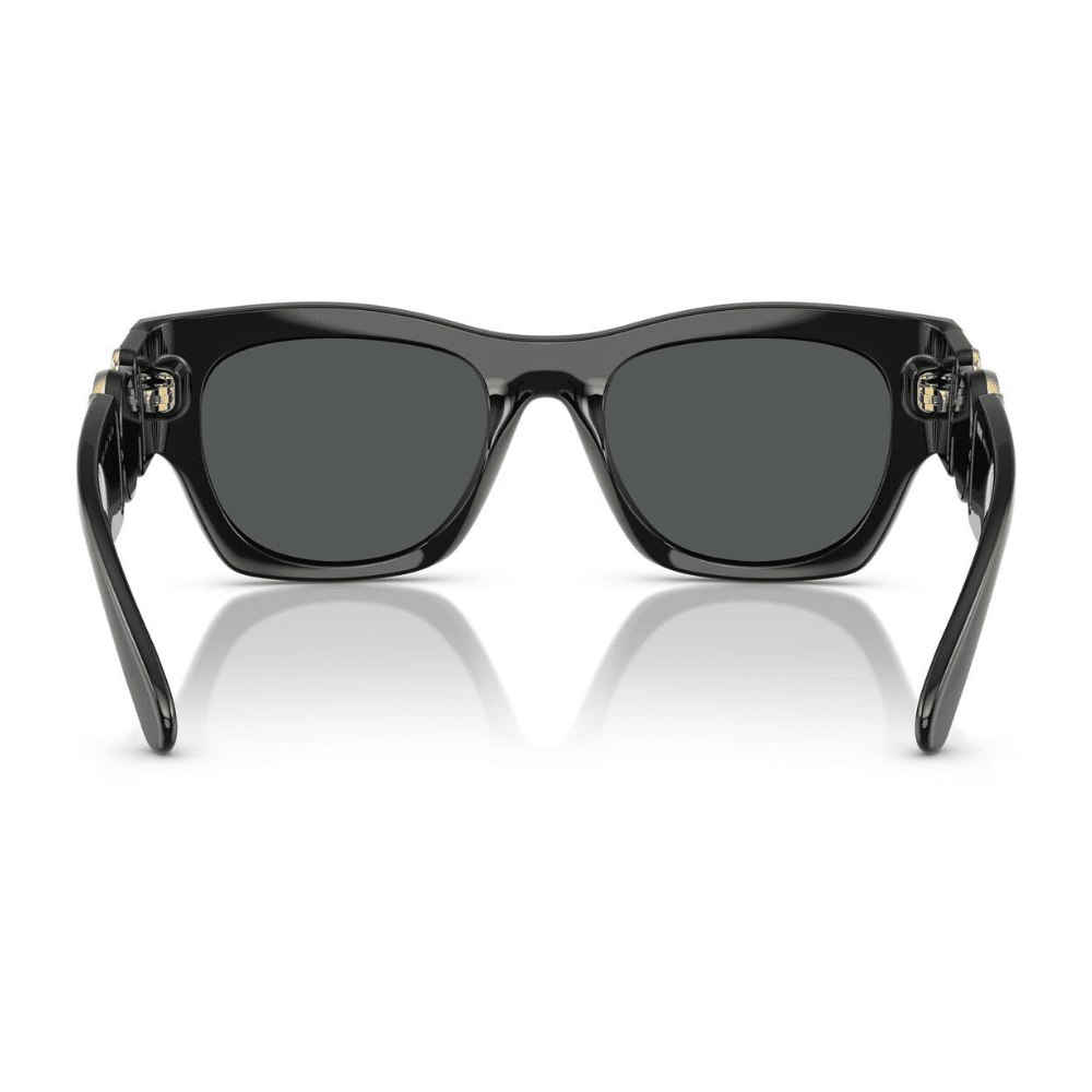 Versace VE4479U GB1/87 52 Black/Dark Grey