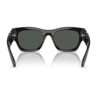 Versace VE4479U GB1/87 52 Black/Dark Grey